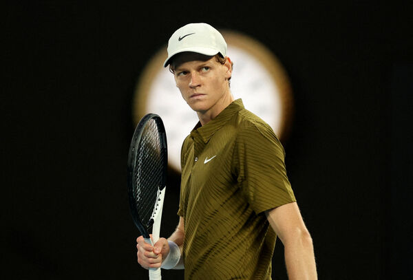 ▲喬科維奇、辛納。（圖／路透）