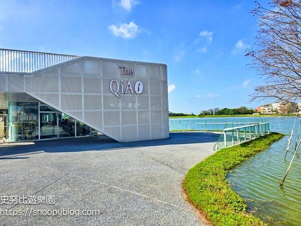 ▲▼喬寓咖啡The QIAO。（圖／部落客史努比遊樂園授權提供）
