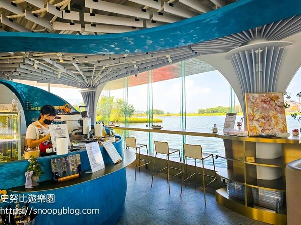 ▲▼喬寓咖啡The QIAO。（圖／部落客史努比遊樂園授權提供）