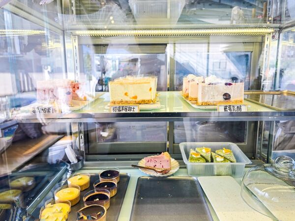 ▲▼喬寓咖啡The QIAO。（圖／部落客史努比遊樂園授權提供）