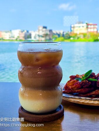 ▲▼喬寓咖啡The QIAO。（圖／部落客史努比遊樂園授權提供）