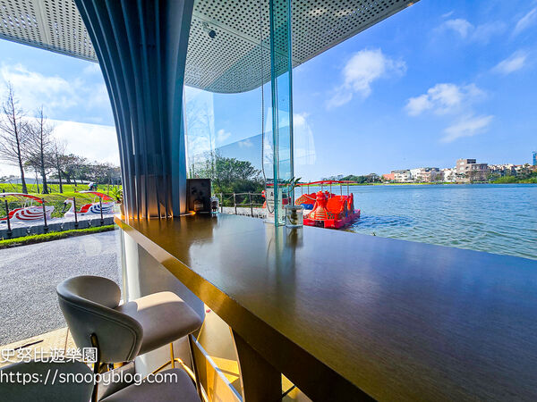 ▲▼喬寓咖啡The QIAO。（圖／部落客史努比遊樂園授權提供）