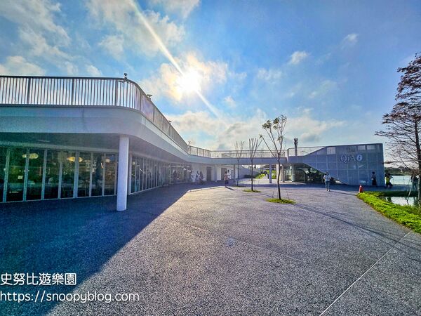 ▲▼喬寓咖啡The QIAO。（圖／部落客史努比遊樂園授權提供）