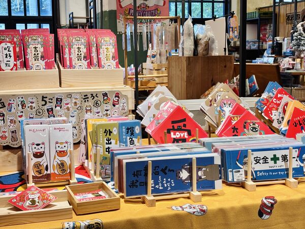 ▲▼「松山文創園區」走春亮點。（圖／松山文創園區）