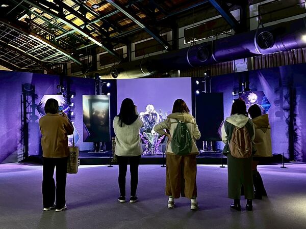 ▲▼「松山文創園區」走春亮點。（圖／松山文創園區）