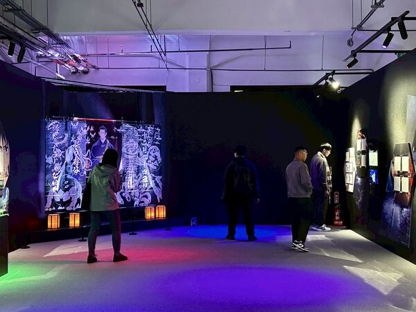 ▲▼「松山文創園區」走春亮點。（圖／松山文創園區）