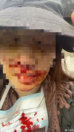 ▲▼金晨。（圖／翻攝自微博／金晨）