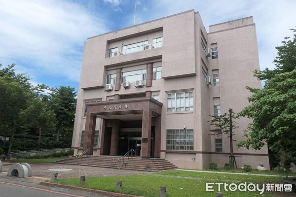 ▲苗栗地方法院少年及家事法庭外觀。（圖／記者楊永盛攝）