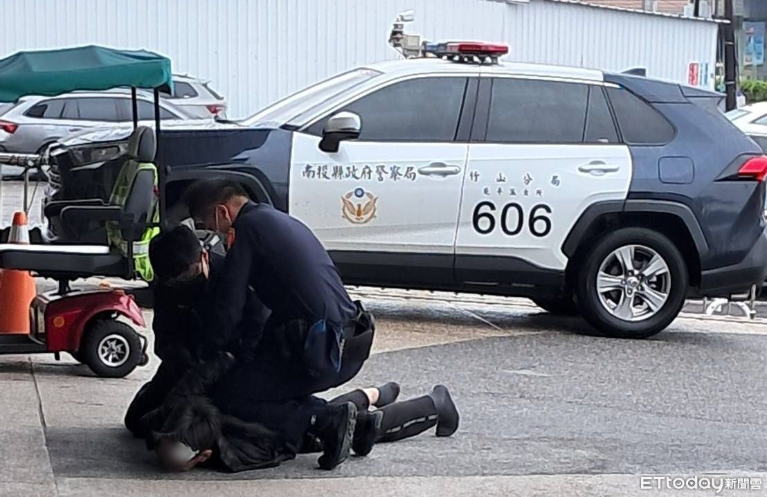 酒醉撞傷頭被送急診!南投男髒話狂譙 揮拳毆「2護理師」遭送辦