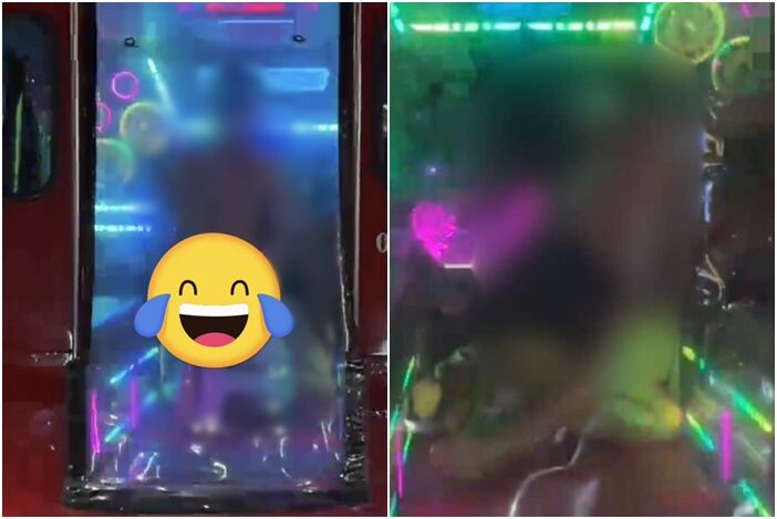 普吉島驚見活春宮! 嘟嘟車上「裸身激戰」忘情交纏