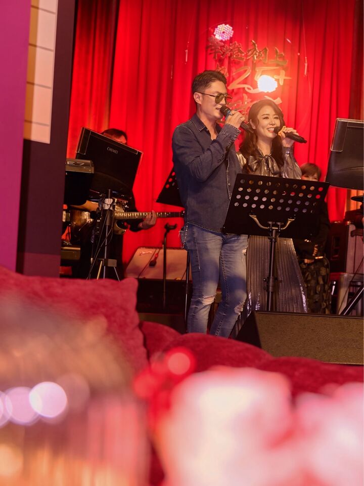 ▲▼林心如。（圖／翻攝自Facebook／Ruby林心如）