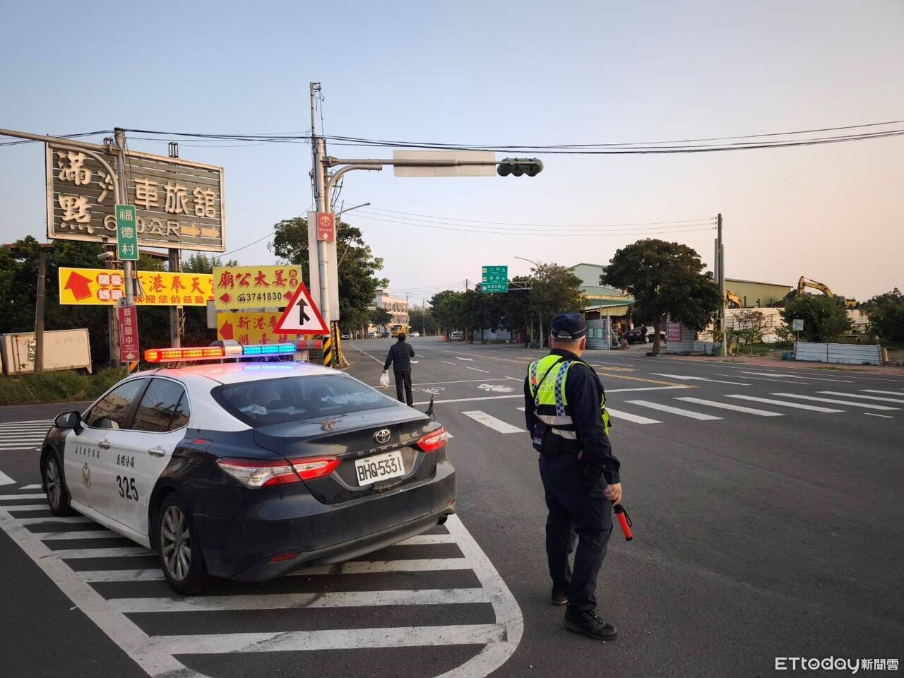 嘉義春節連假交通管制一次看 避開車潮有妙招
