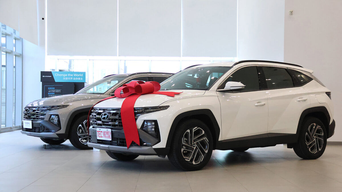 ▲Hyundai Tucson L多車型降價！要與同級對手RAV4一搏。（圖／翻攝自Hyundai）