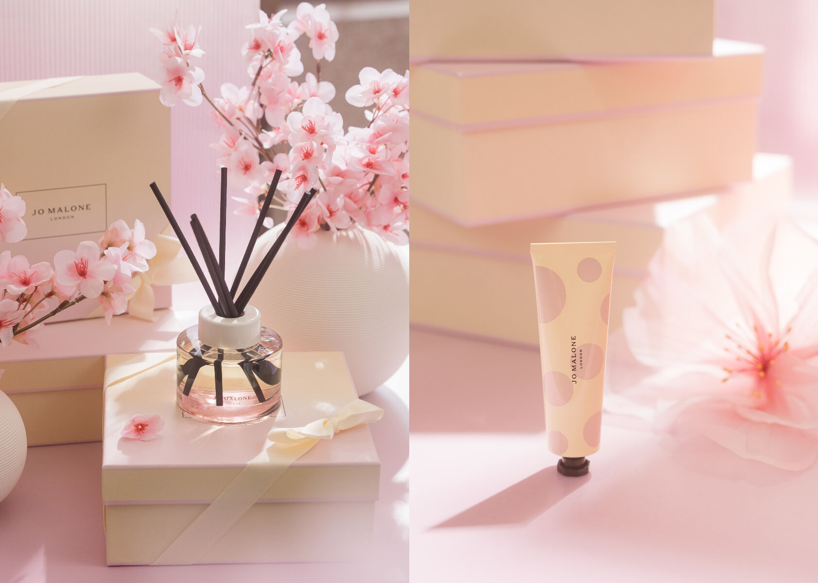 ▲▼櫻花香水。（圖／品牌提供）