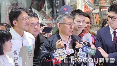 陸配參政權爭議劉世芳稱法律非SOP　柯文哲：逼人民去死？