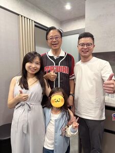 曝二寶已38週「隨時報到」　凌濤讚：張善政婚育政策六都第一