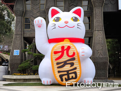 九族櫻花祭開跑！日月潭櫻花季高潮將至　估2月中下旬全面盛開