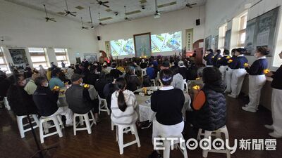 慈濟南投四地同步送暖　助弱勢家庭、獨居老人圍爐迎新年