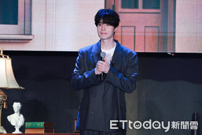 直擊／《鬼怪》男神走在台北路上被認出！李棟旭開心喊：我人氣還在