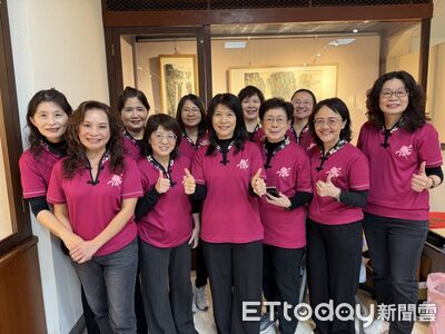 筆墨延伸到瓷器　徐細芳師生展呈現當代水墨新貌