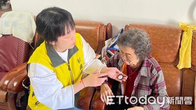 基隆推穿戴式跌倒自動通報　強化獨居長者安全防護