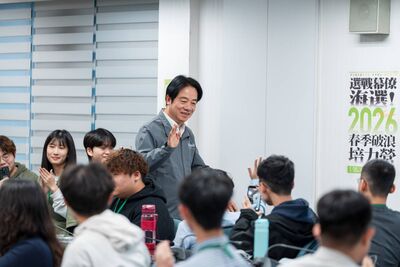 台美關稅15%　賴清德：有人會說風涼話「但好不好看各國反應就知」