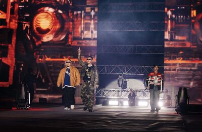 頑童道歉了！　台中開唱「被嫌太吵擾民」致歉：短期內不會再回來