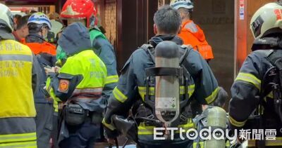 北市光復南路火災2死！罹難男女身分曝