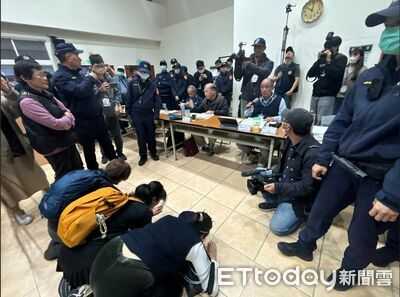 南投焚化爐爭議升溫！未環評先招標聯外道路　名間鄉親強烈不滿