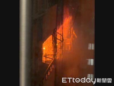 快訊／北市光復南路火警　2人不治