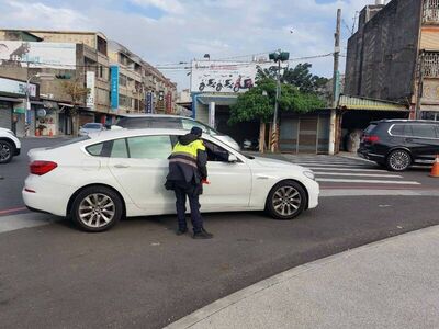 未禮讓行人罰6000？　法官算完撤單