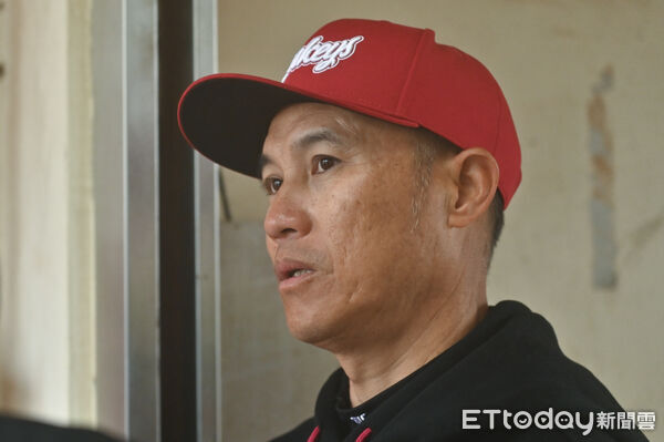 ▲▼2026樂天桃猿開訓，二軍總教練鄭兆行。（圖／記者李毓康攝）