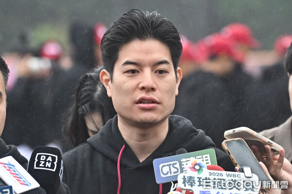 ▲▼2026樂天桃猿開訓，副領隊礒江厚綺。（圖／記者李毓康攝）