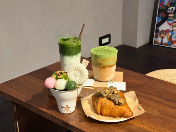 ▲▼嘉義必逛4家文具與日式美食。（圖／ReadyGo提供）