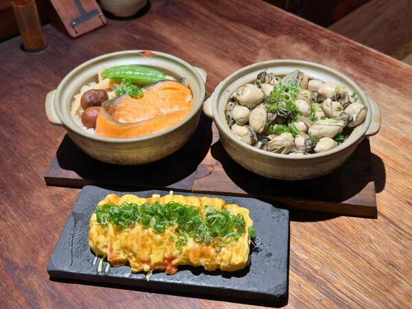 ▲▼嘉義必逛4家文具與日式美食。（圖／ReadyGo提供）