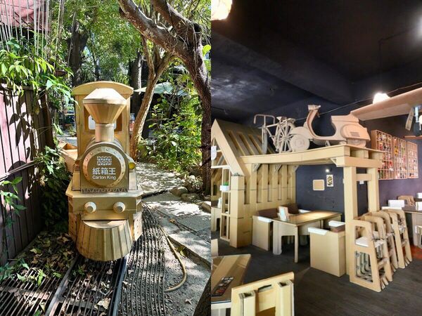 ▲▼北屯隱藏版情侶約會行程。（圖／ReadyGo提供）