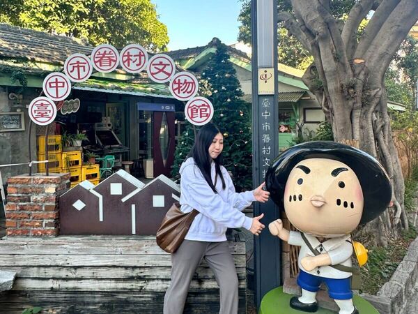 ▲▼北屯隱藏版情侶約會行程。（圖／ReadyGo提供）