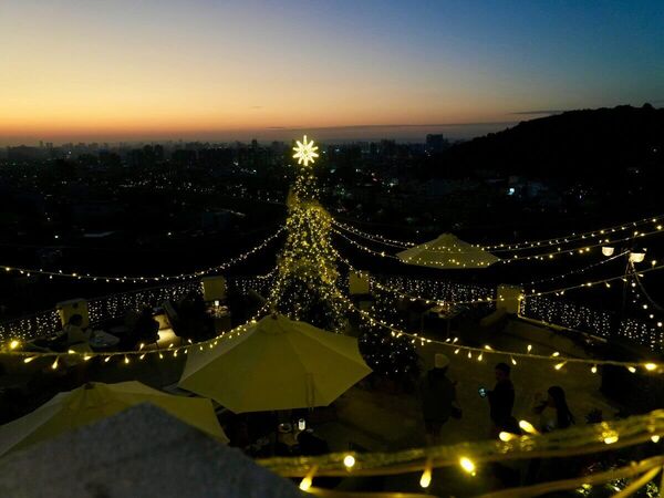 ▲▼北屯隱藏版情侶約會行程。（圖／ReadyGo提供）