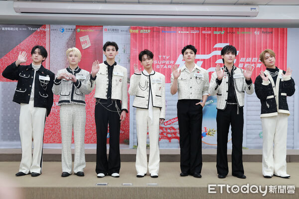 ▲▼TEAM出席台視《紅白》記者會。（圖／記者周宸亘攝）