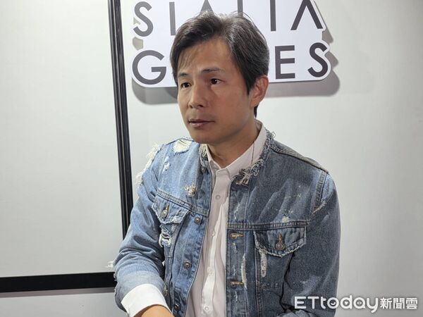 ▲孫協志媽媽稱沒有受邀參加婚宴。(圖/記者葉文正攝)