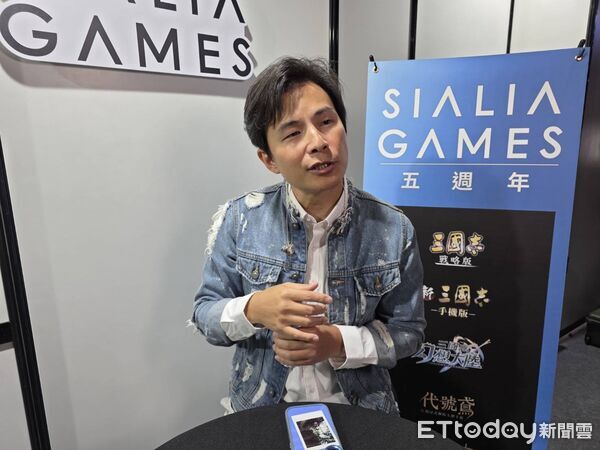 ▲孫協志媽媽稱沒有受邀參加婚宴。(圖/記者葉文正攝)