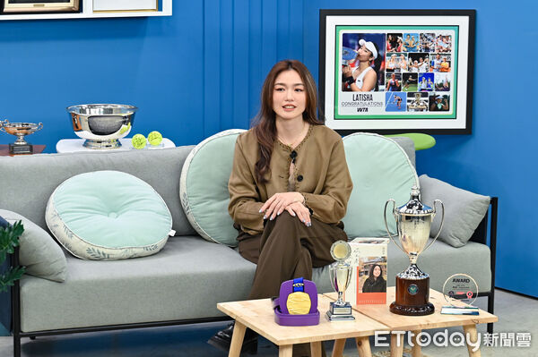 ▲▼詹詠然專訪。（圖／記者李毓康攝）