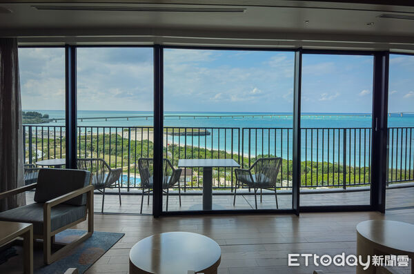 ▲▼宮古島希爾頓度假酒店。（圖／記者蔡玟君攝）