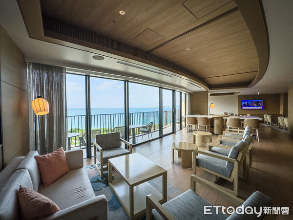 ▲▼宮古島希爾頓度假酒店。（圖／記者蔡玟君攝）