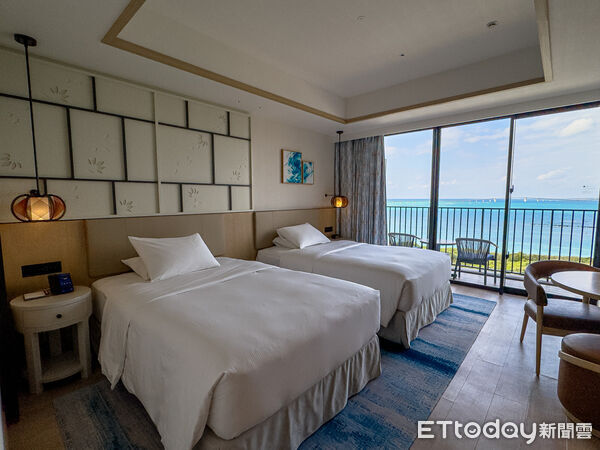 ▲▼宮古島希爾頓度假酒店。（圖／記者蔡玟君攝）