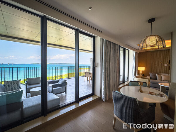 ▲▼宮古島希爾頓度假酒店。（圖／記者蔡玟君攝）