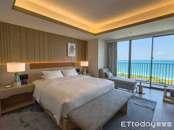 ▲▼宮古島希爾頓度假酒店。（圖／記者蔡玟君攝）