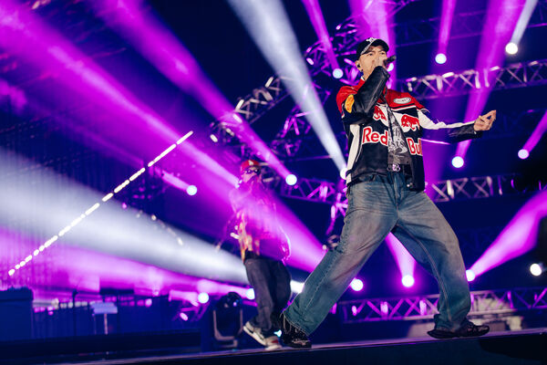 ▲▼ 頑童對於噪音向台中市民致歉。（圖／本色音樂提供） 