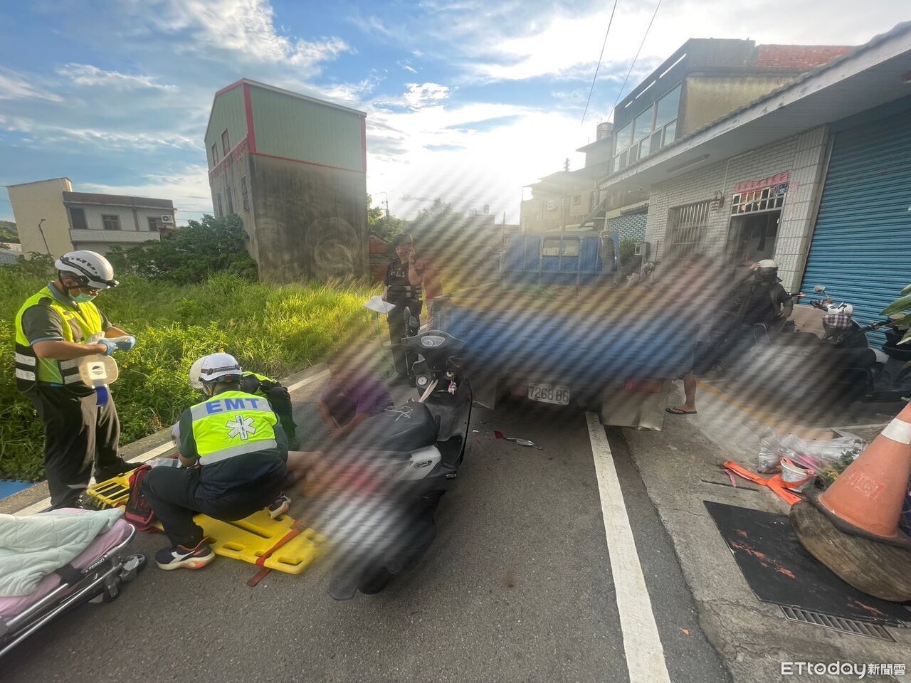 女師撞車昏迷竟被驗出酒駕 法官認傷重「偽陽性」撤銷罰單