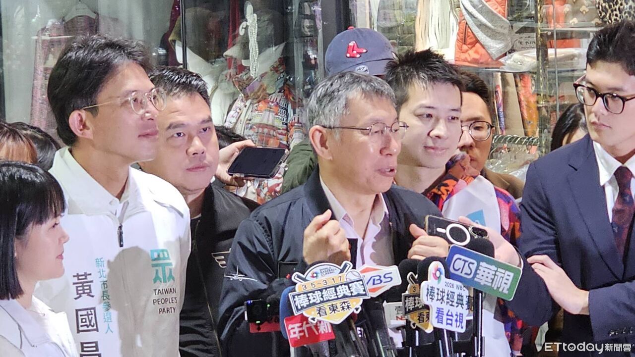 陸配參政權爭議劉世芳稱法律非SOP 柯文哲:逼人民去死?